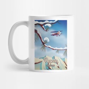 Aspen Colorado Mug